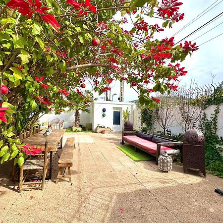 Villa Sa Torre Cidade de Ibiza Exterior foto
