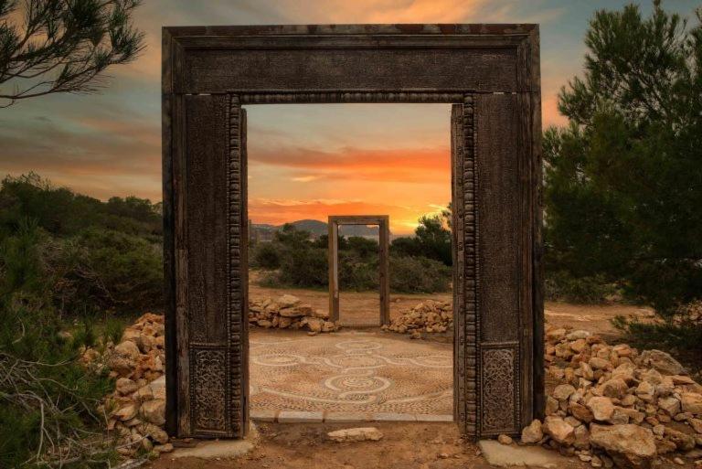 Villa Sa Torre Cidade de Ibiza Exterior foto