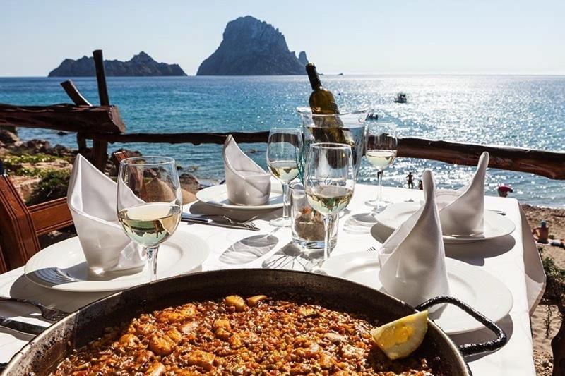 Villa Sa Torre Cidade de Ibiza Exterior foto